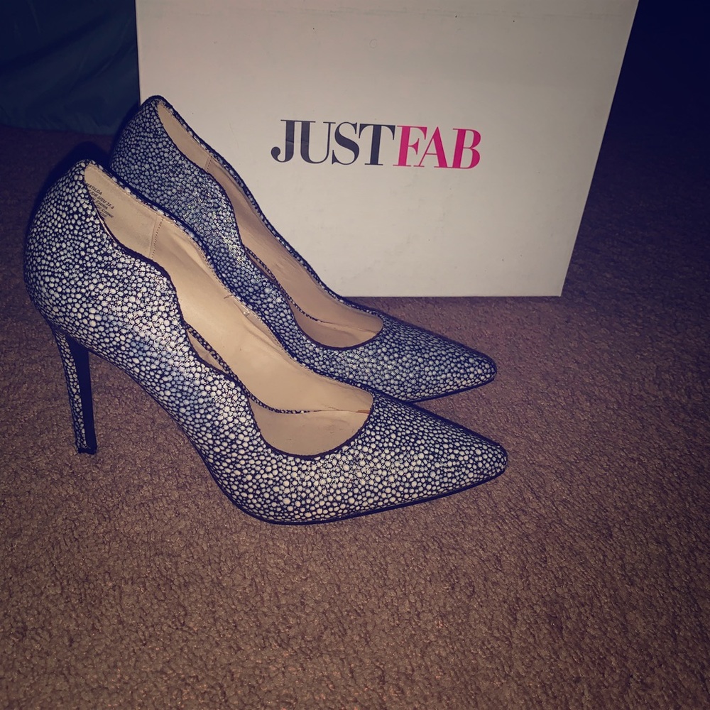 JustFab Brandy Pump